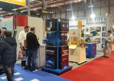 eurostamp a metalmadrid 2019